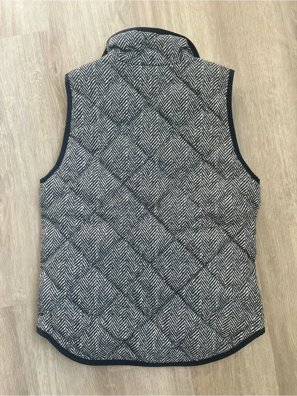 J. Crew classic herringbone
